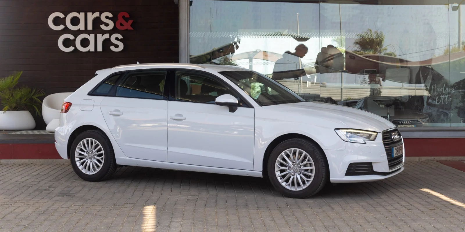 Audi A3 Sportback