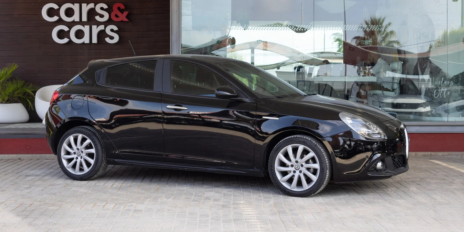 Alfa Romeo Giulietta