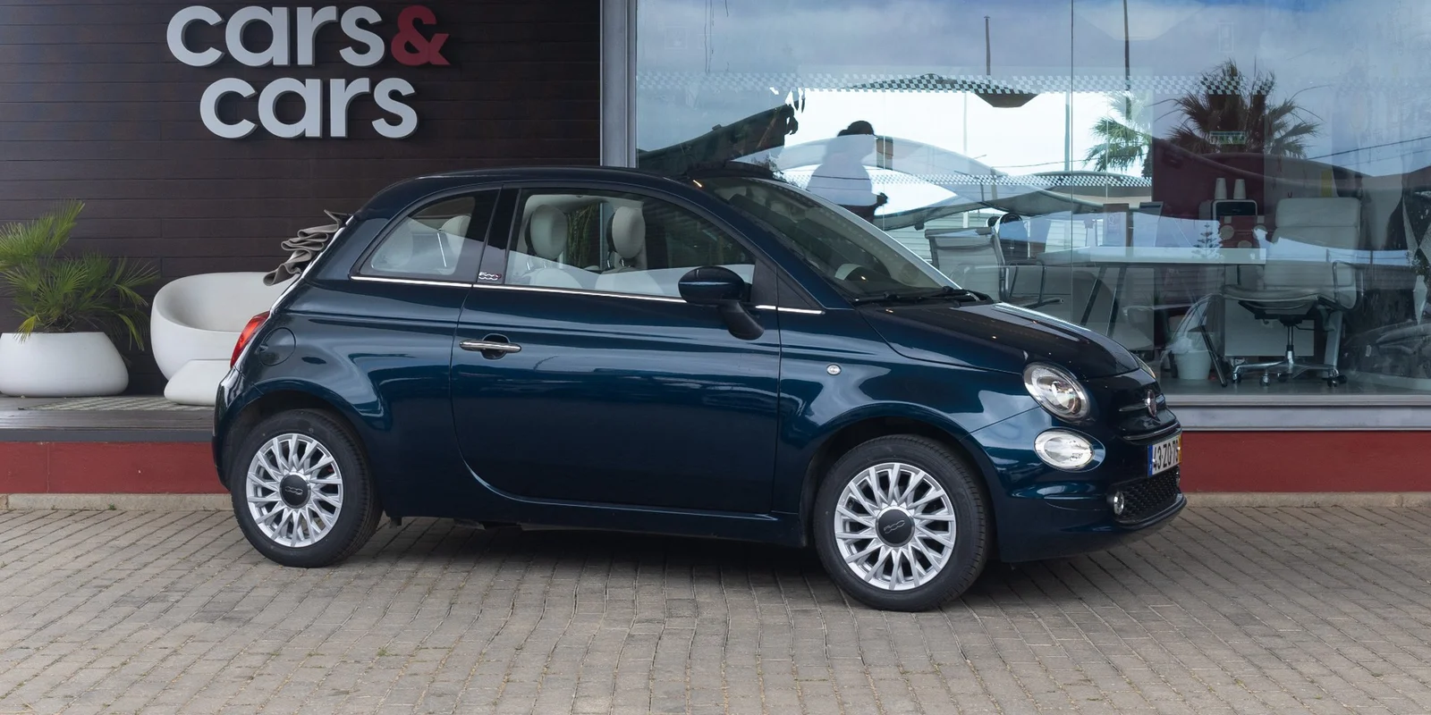 Fiat 500C