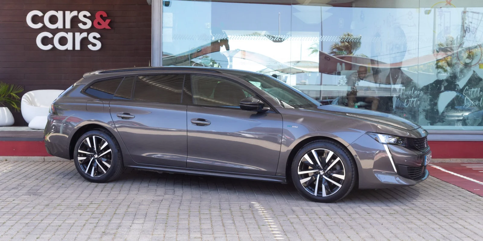 Peugeot 508 SW