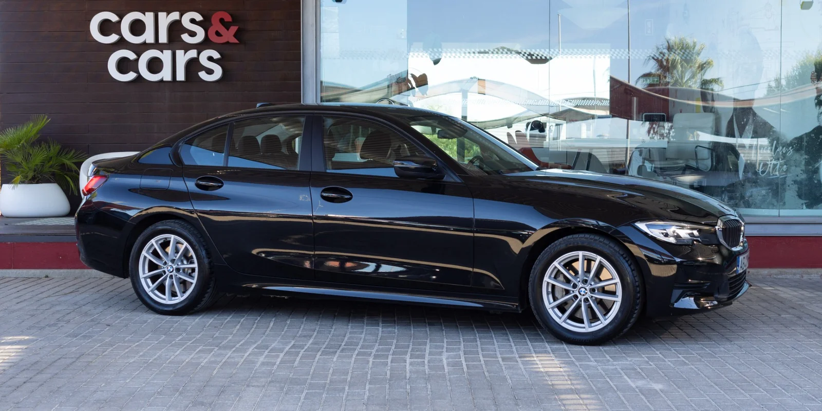 BMW 330 e