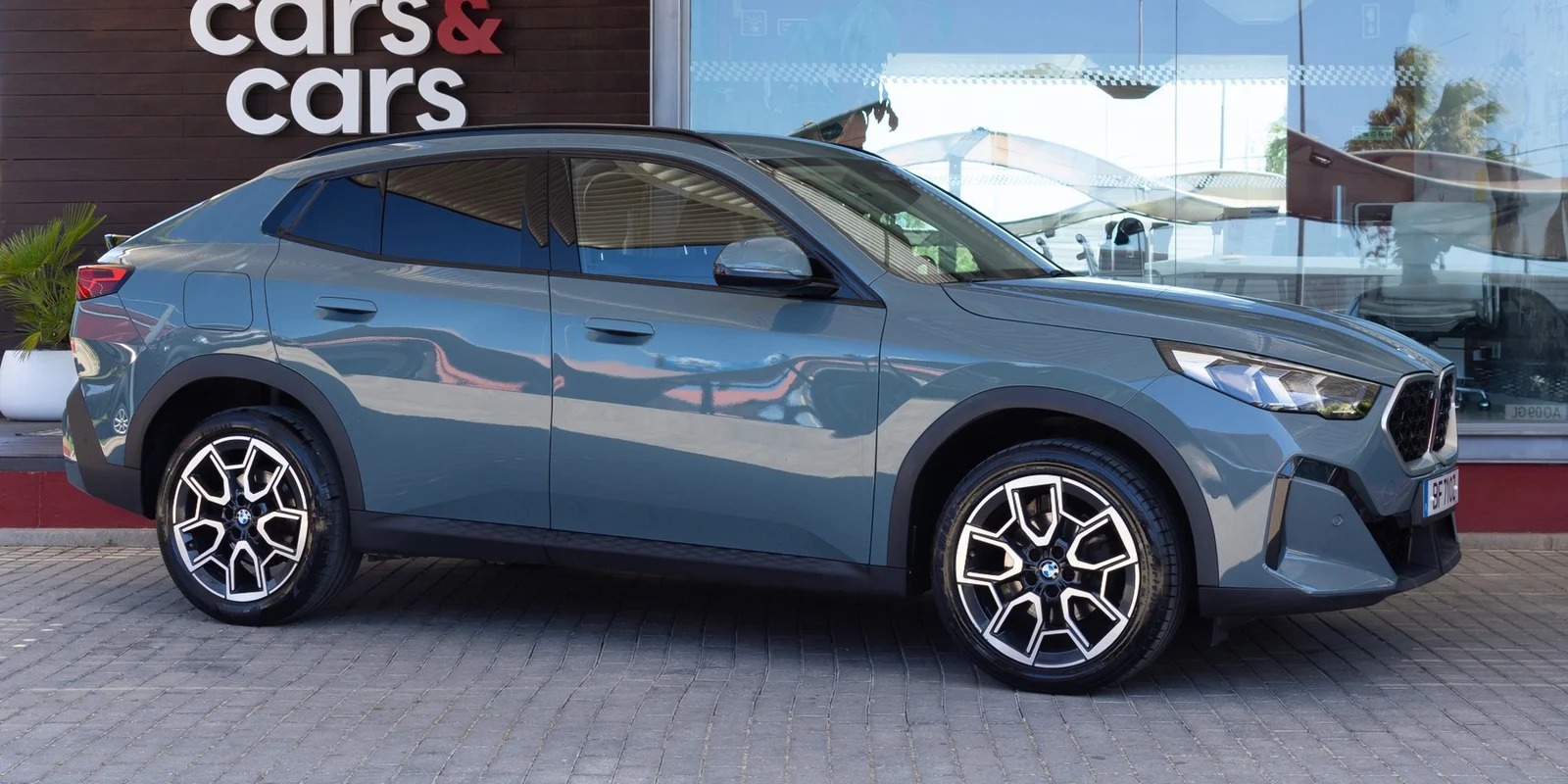 BMW X2