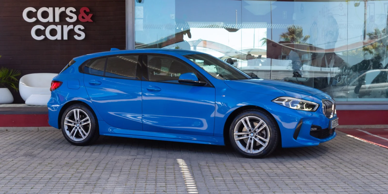 BMW 116 D