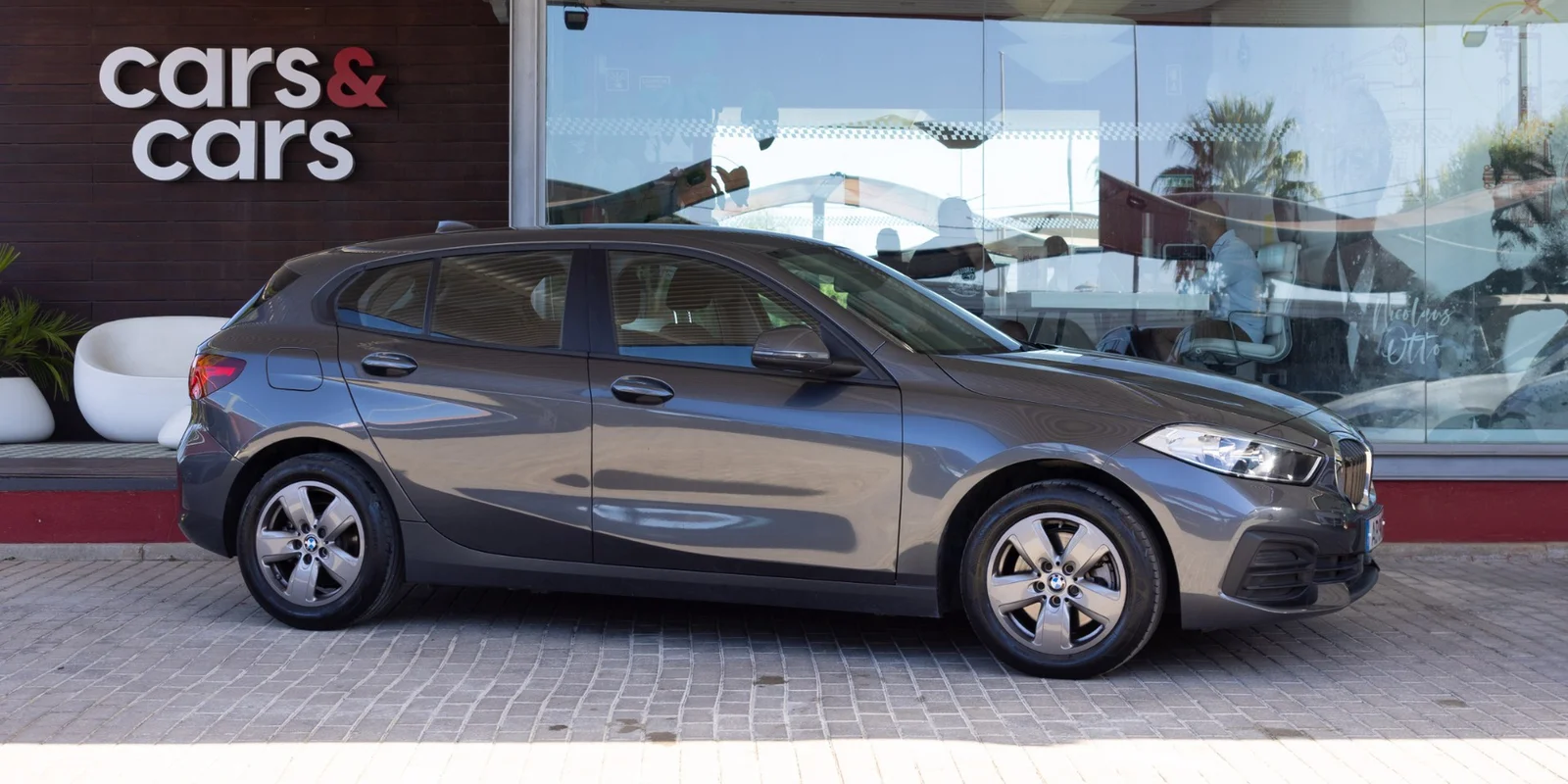 BMW 118I