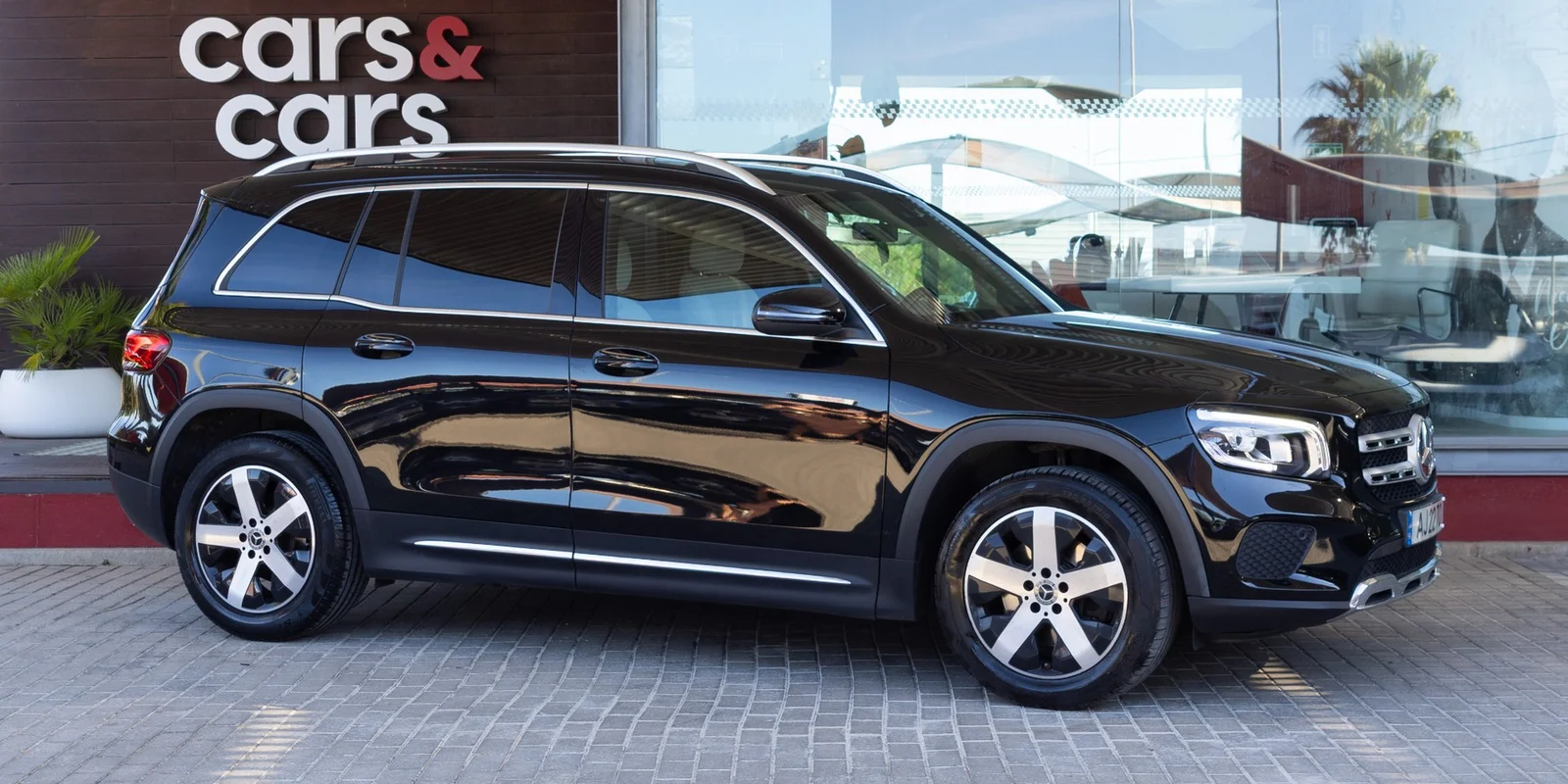 Mercedes-Benz GLB 200 D