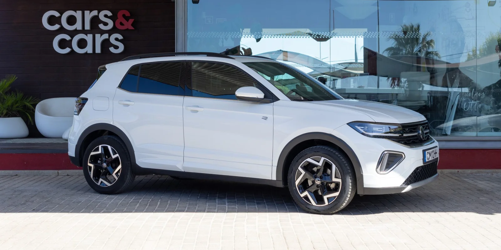 Volkswagen Crossfox