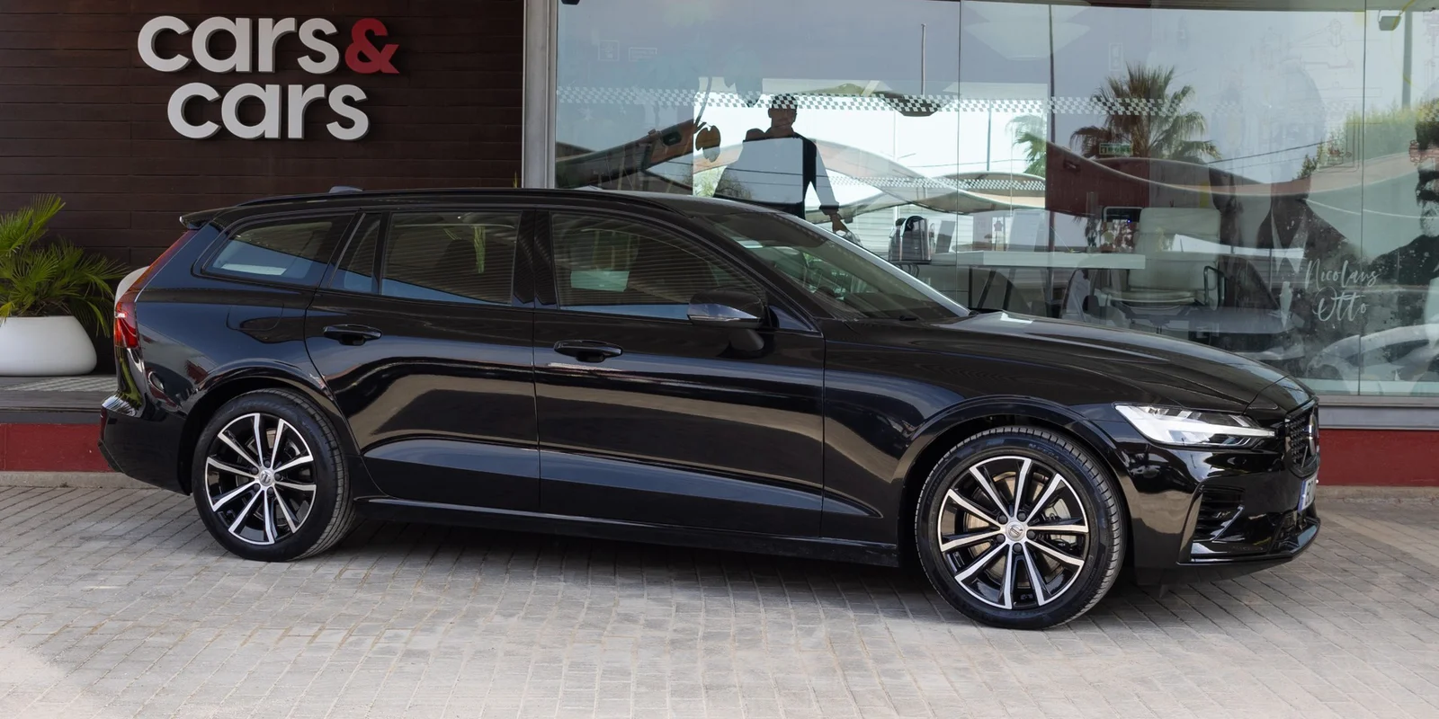 Volvo V60