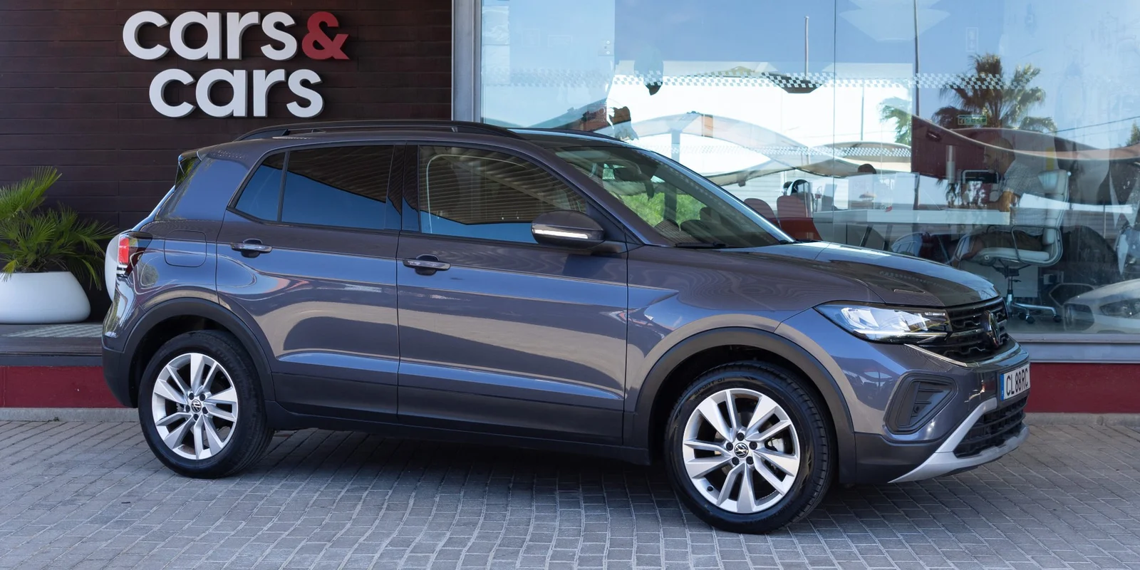 Volkswagen Crossfox