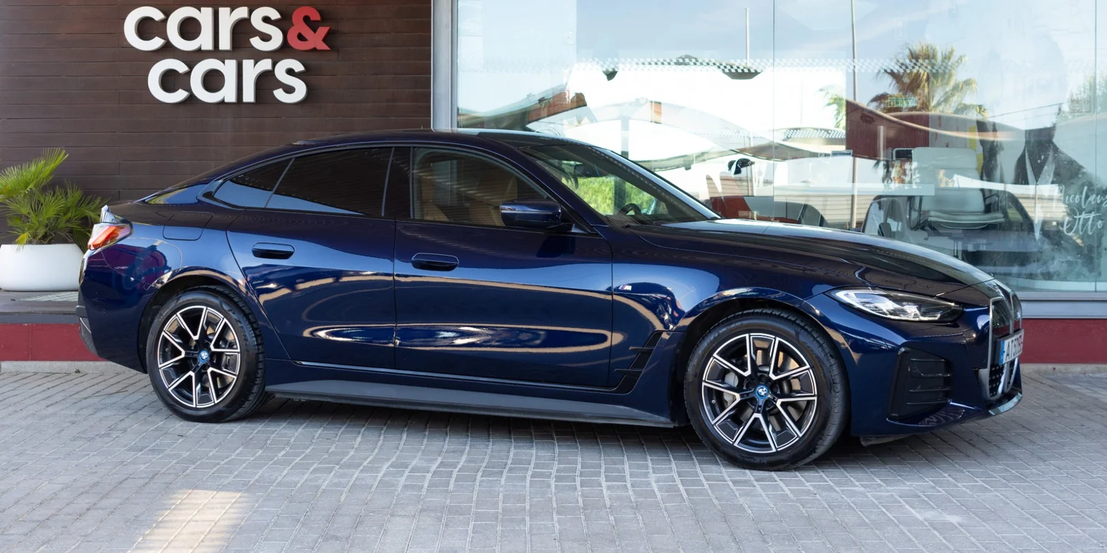 BMW i4