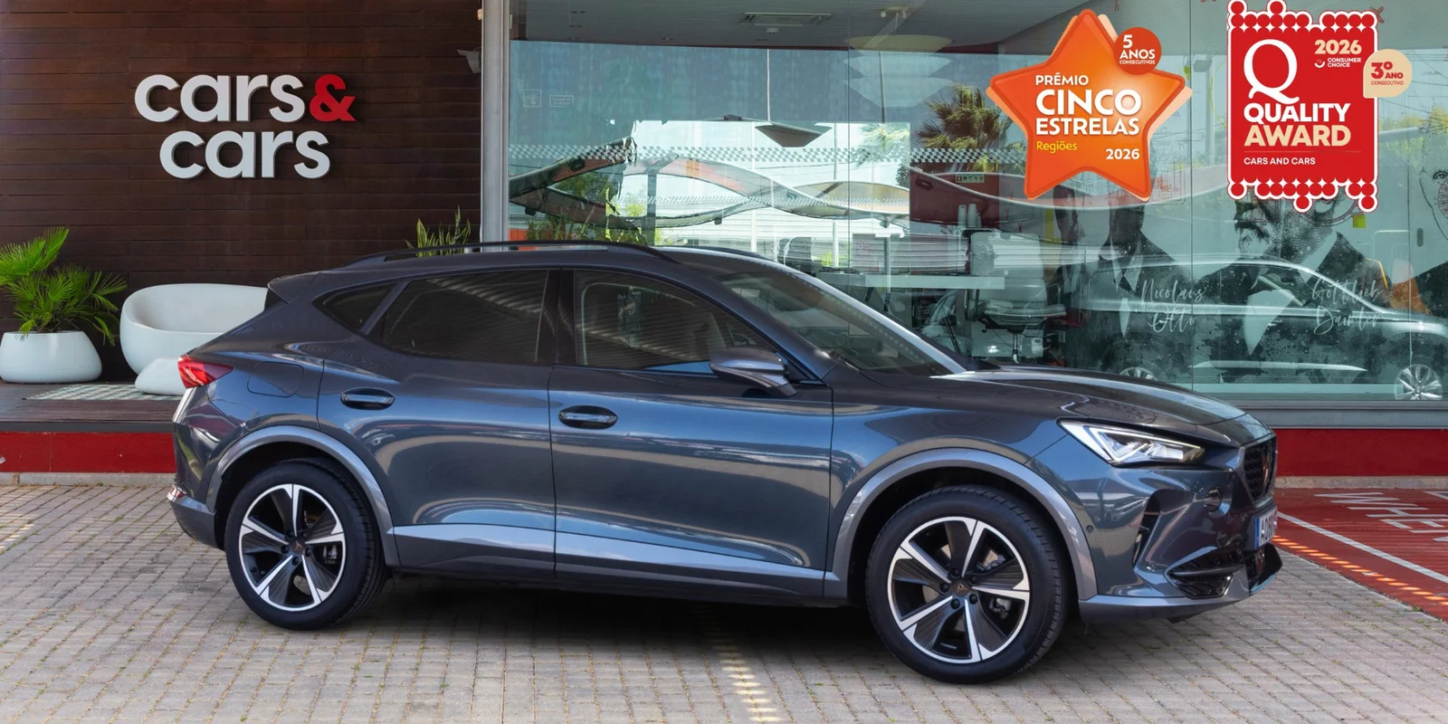 Cupra Formentor