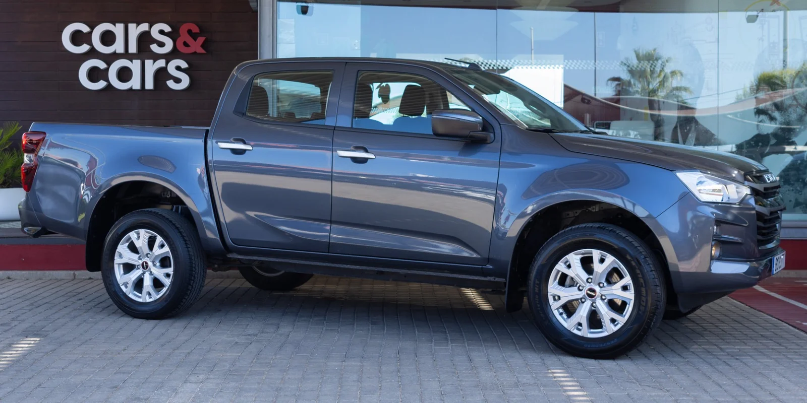 Isuzu D-MAX