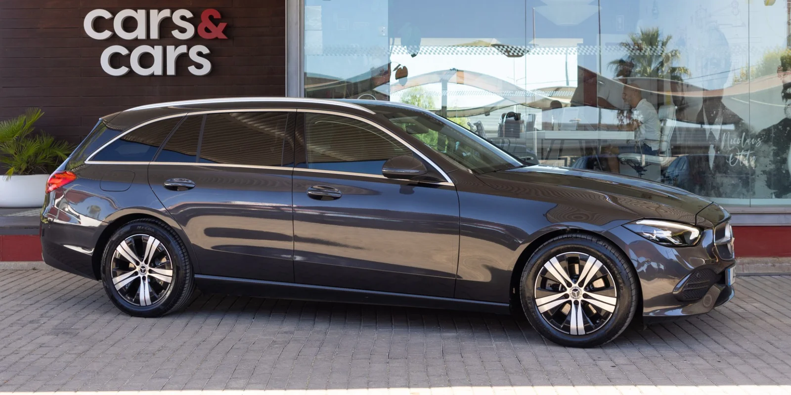 Mercedes-Benz C 220 d