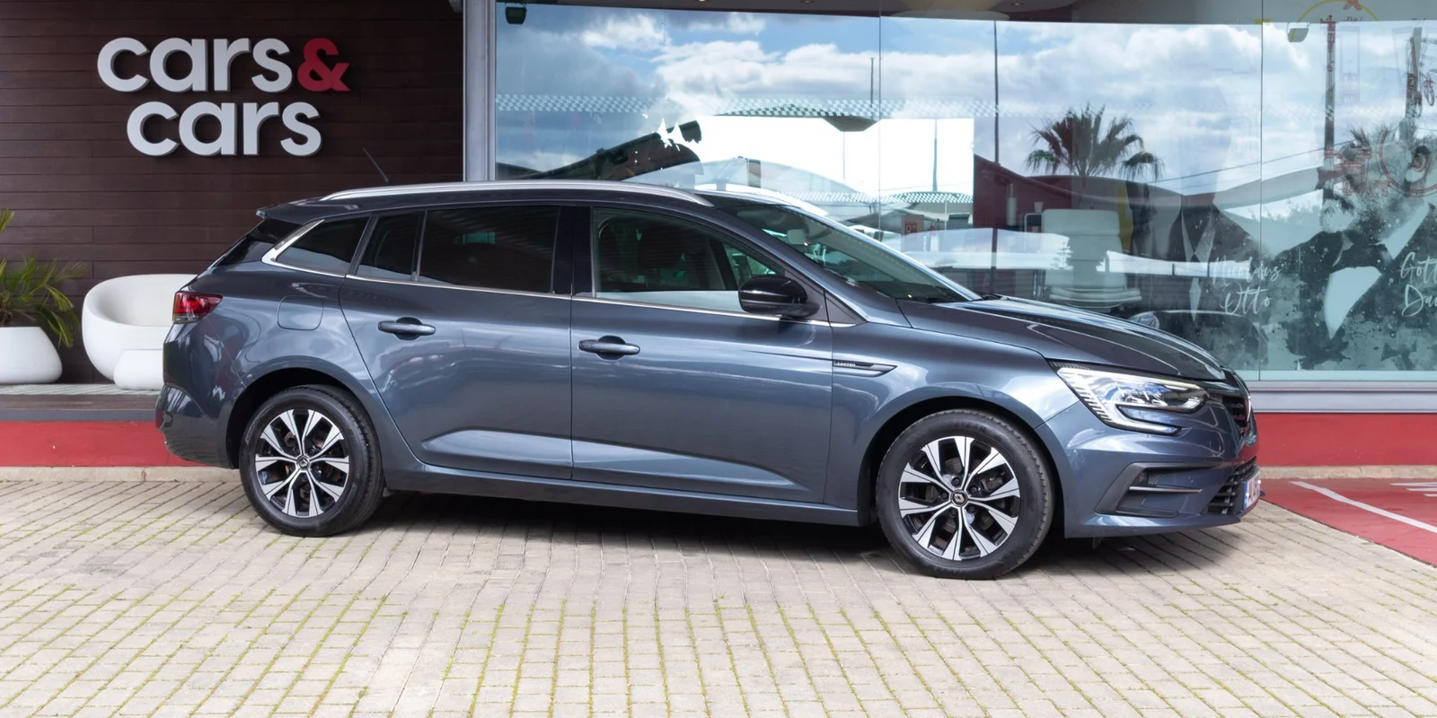 Renault Megane ST