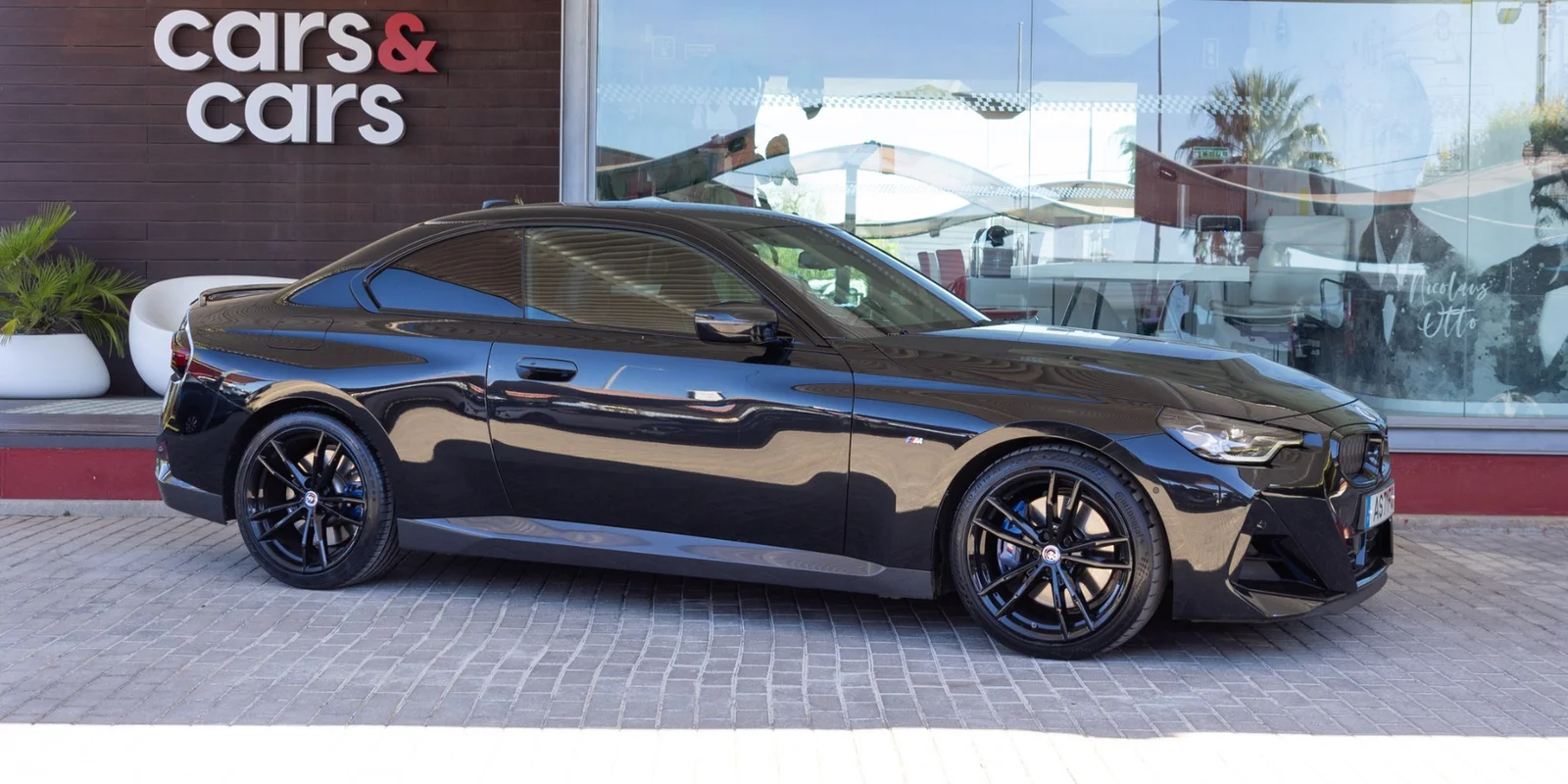 BMW 220 D Pack M