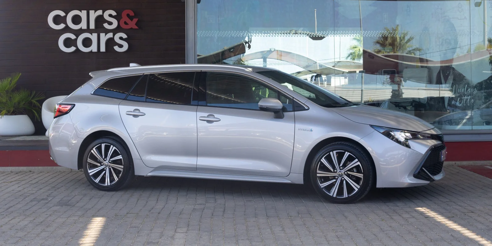 Toyota Corolla Touring